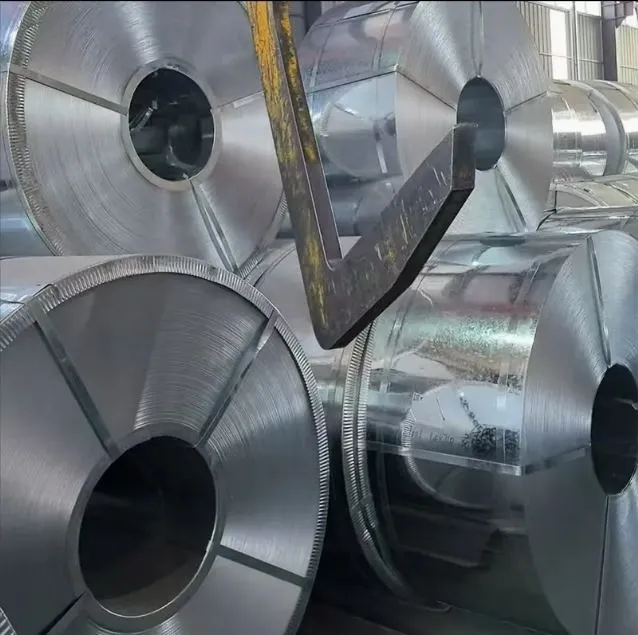 Hidegen hengerelt acél tekercs Spcc Cr tekercs Sgcc horganyzott acél tekercs