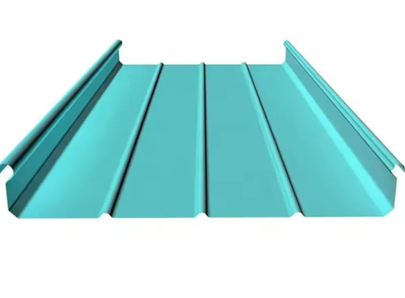 Horganyzott hullámlemezek színes bevonat alumínium horganylap