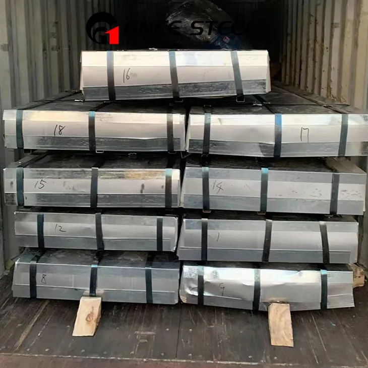 Z90 horganyzott acéllemez