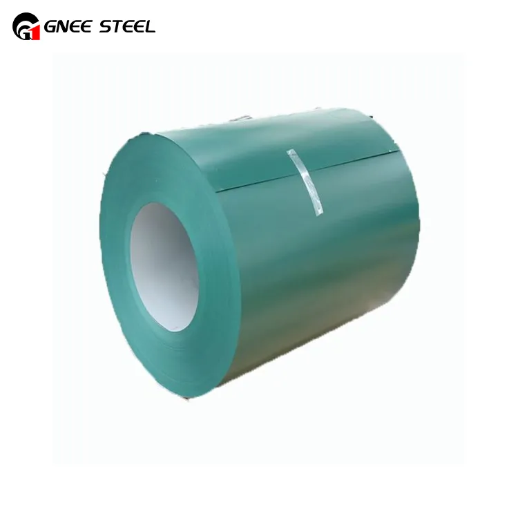 PPGI PPGL tekercsek és lapok