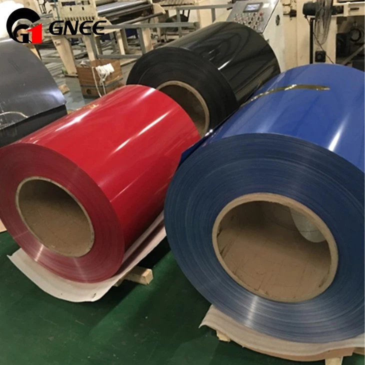 PPGI & PPGL Steel Coil PPGI & PPGL Steel Coil
