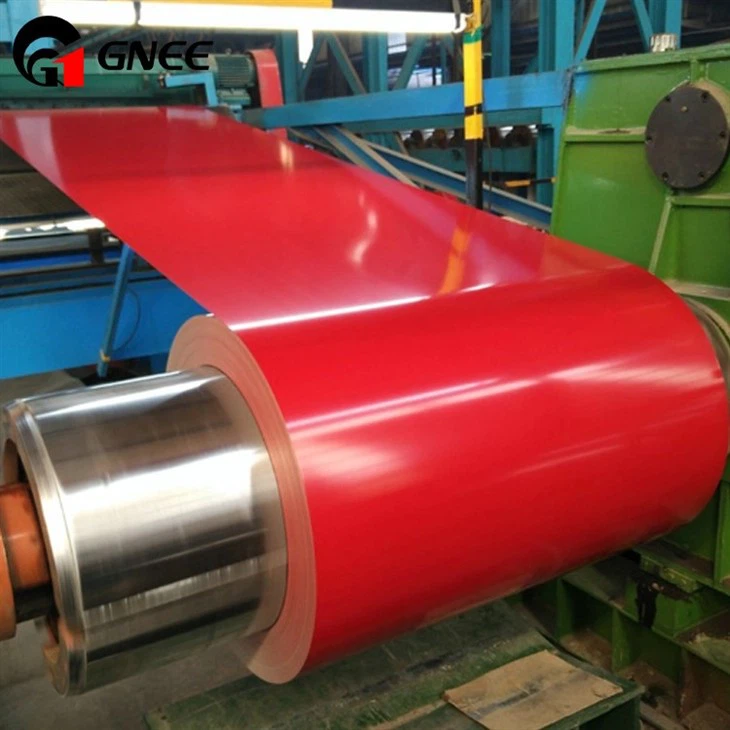 PPGI & PPGL Steel Coil PPGI & PPGL Steel Coil