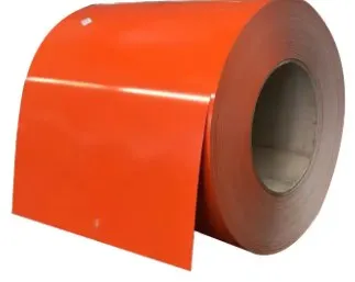 RAL színű Új előfestett horganyzott acéltermékek tekercsek