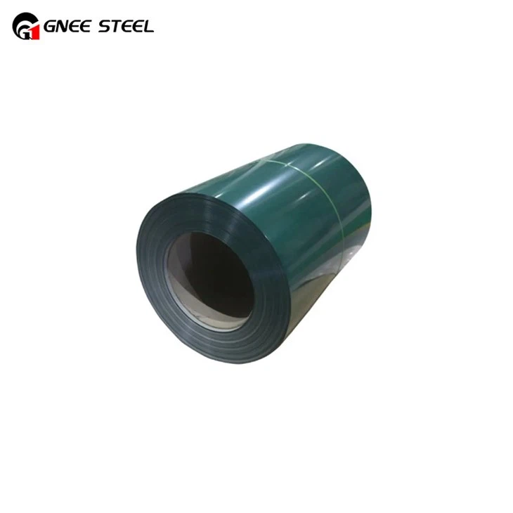 RAL White PPGI ‎Pre-coated Galvanized Steel Coil