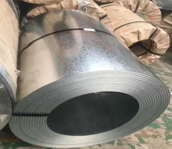 Roofing Sheet PPGI Dx51 Zinc Coated Steel Coil