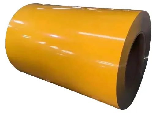 Sgcc Z100 Ppgi hidegen hengerelt Dx51d Z275 G90