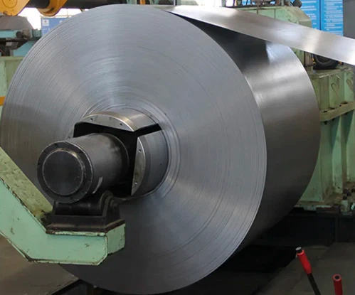 SGSS Dx51d Z275 Metal Gi Coil Galvanized Steel Coil