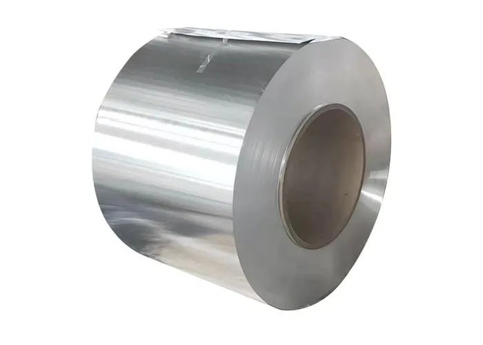 ST15 hidegen hengerelt tekercsek