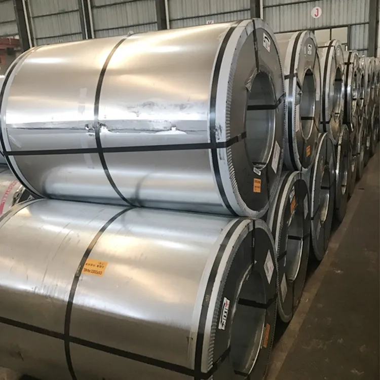 Rozsdamentes acél tekercs 316,316L,316H