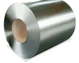 Acél fekete hengerelt előfestett Gi Ppgl színes bevonattal