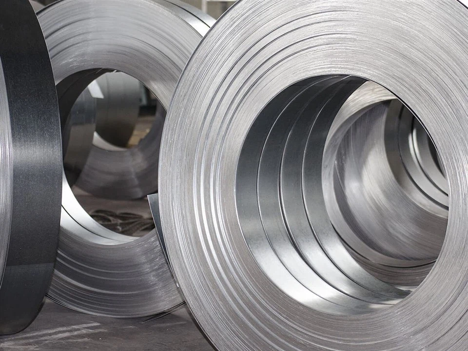 Steel Sheet Sgc400 Z275 Hot Dip G550 Galvanized Steel Coil