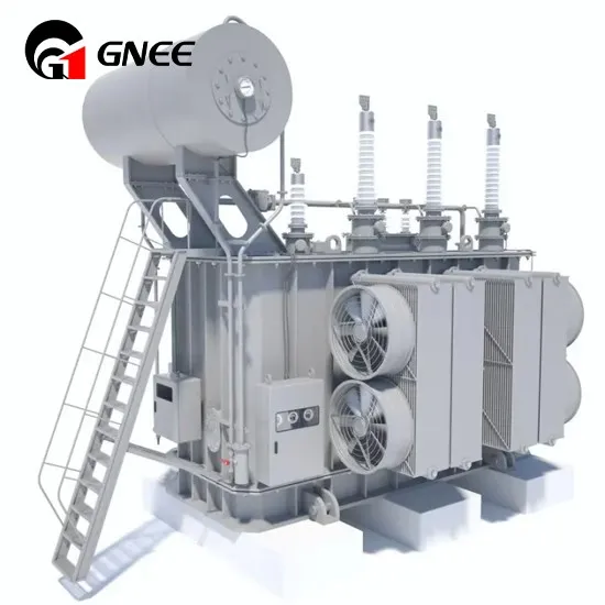 Three-Phase Substation Transformer