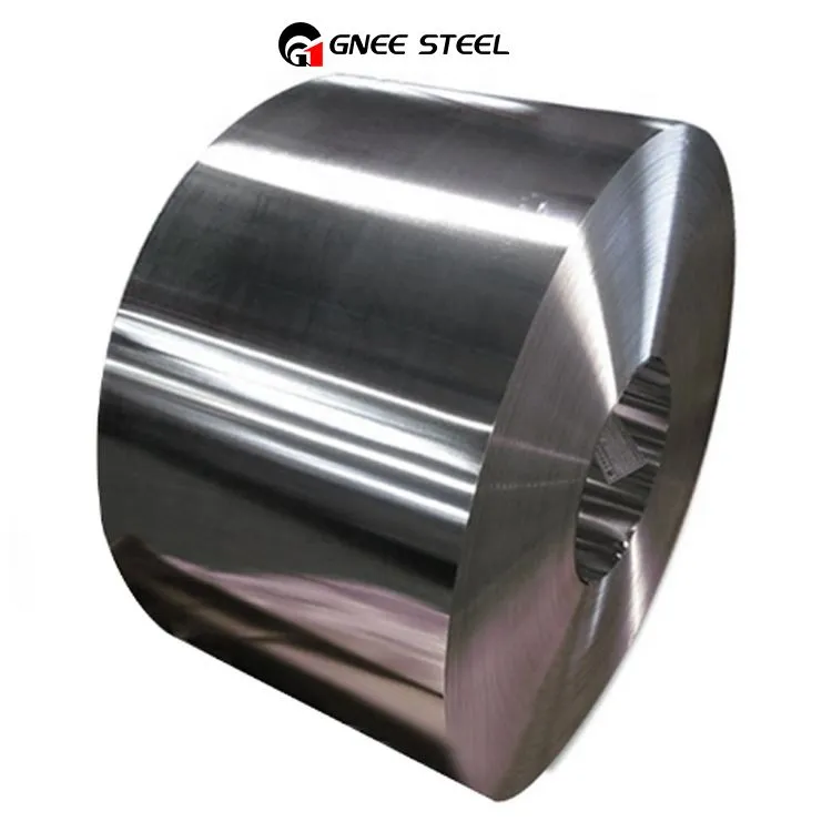 Ónmentes acél ECCS fém csomagoláshoz