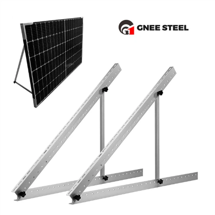 Fotovoltaikus háromlábú tetőkonzol