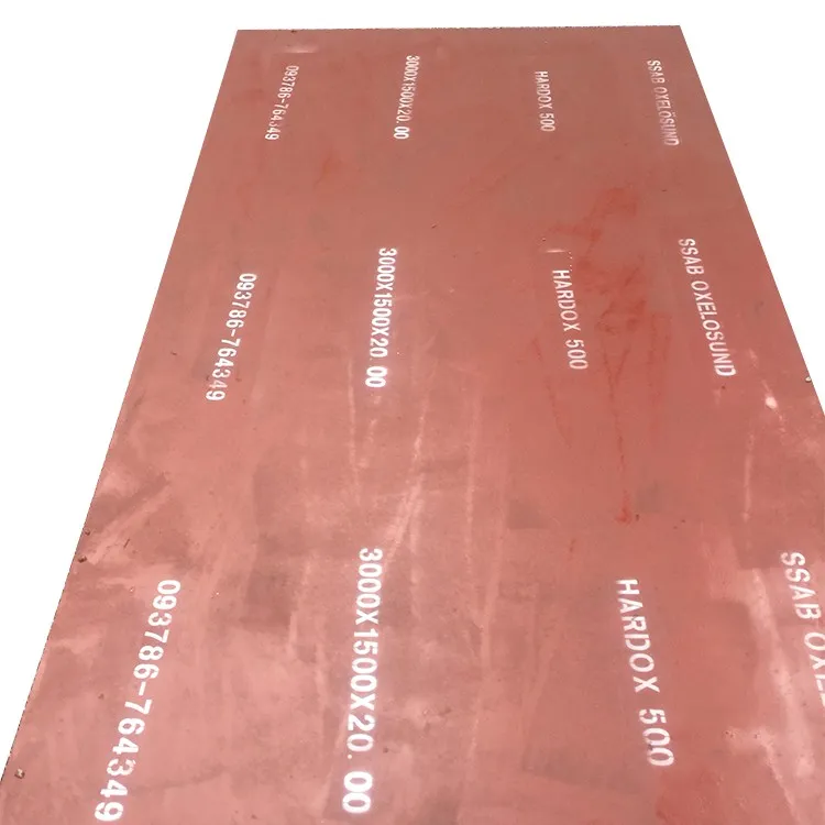 Időjárásálló acél