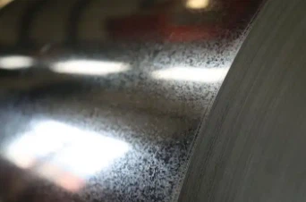 Zinc Coated Galvanized Steel Coil Z30 Z40 Z60